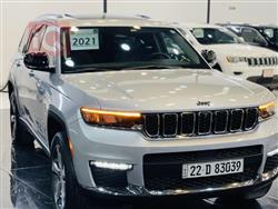 Jeep Grand Cherokee L